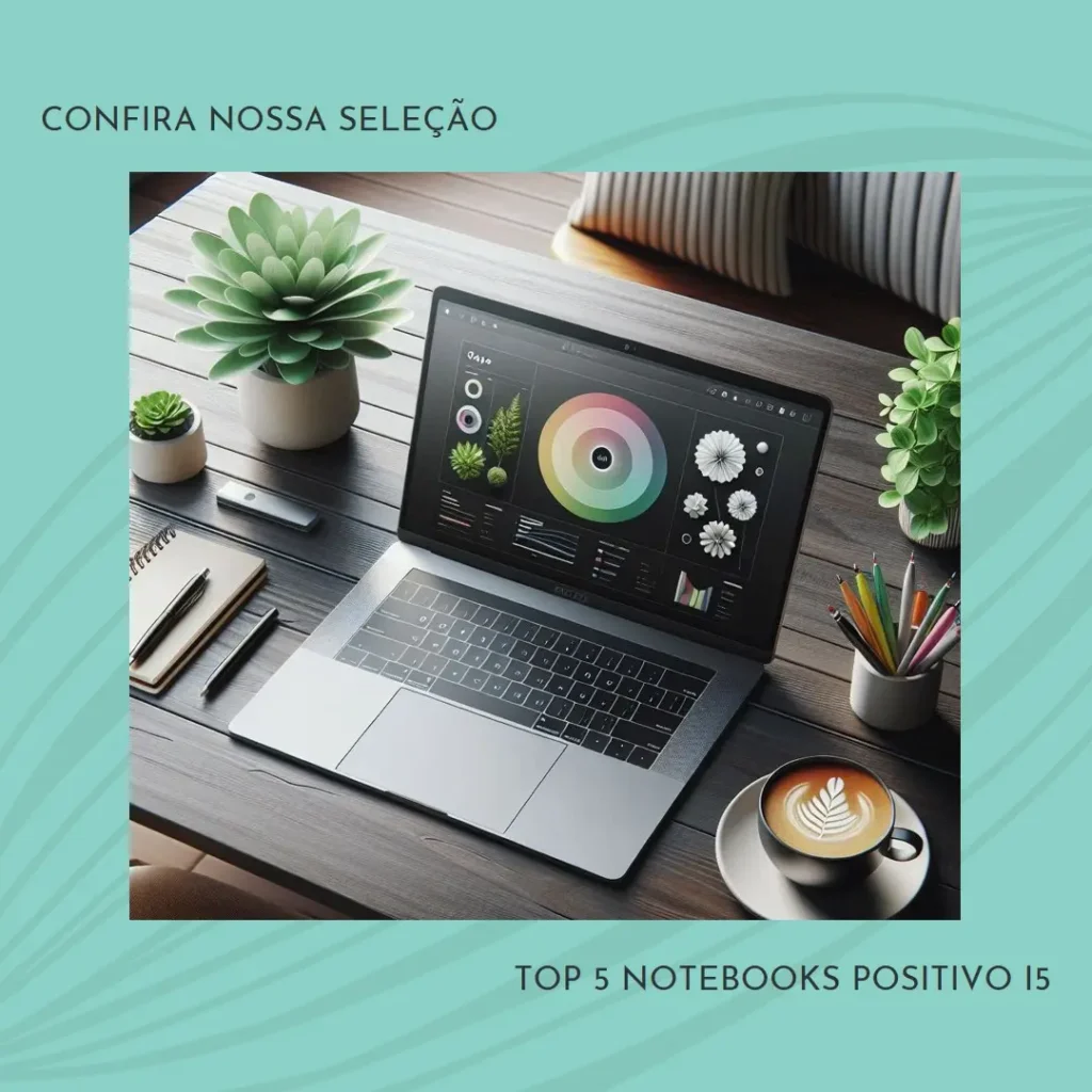 Top 5 notebook Positivo i5