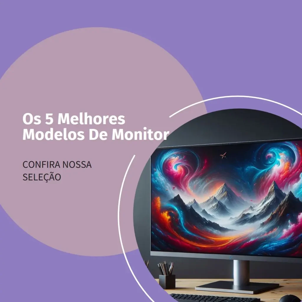 Os 5 Melhores Modelos de monitor 29 polegadas