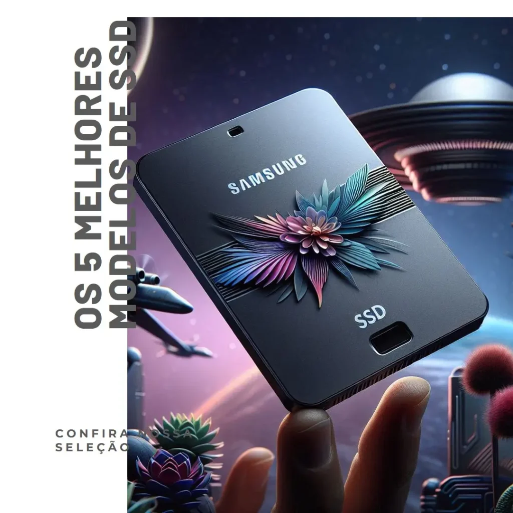 Os 5 Melhores Modelos de SSD Samsung 990 EVO 1tb