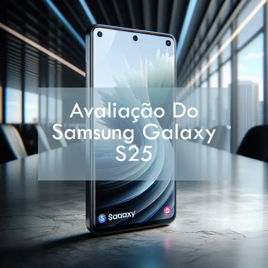 Samsung Galaxy S25 5G 512GB 12GB RAM Tela 6.2"