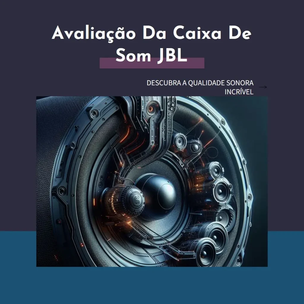 Caixa de Som JBL Max 18S Subwoofer Ativo 500W: Potência e Qualidade