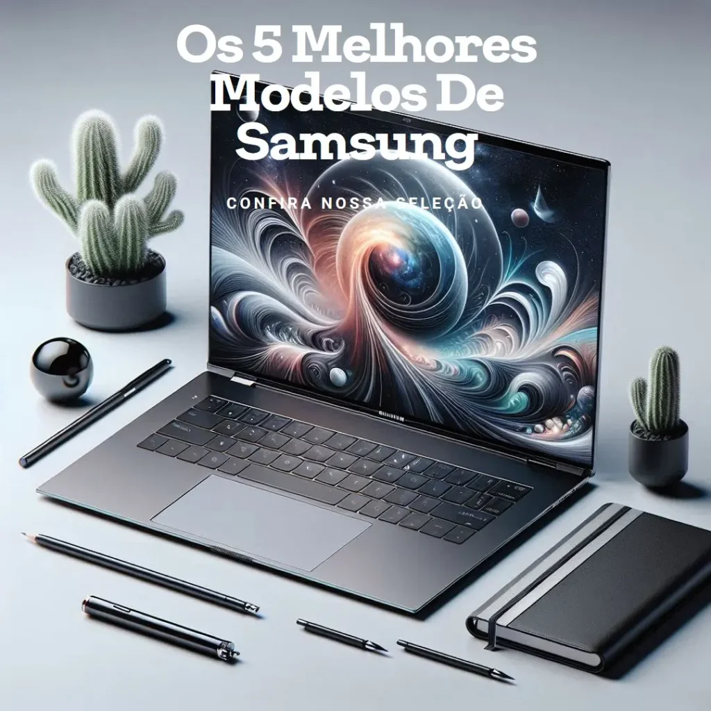 Os 5 Melhores Modelos de Samsung book4 360 i7
