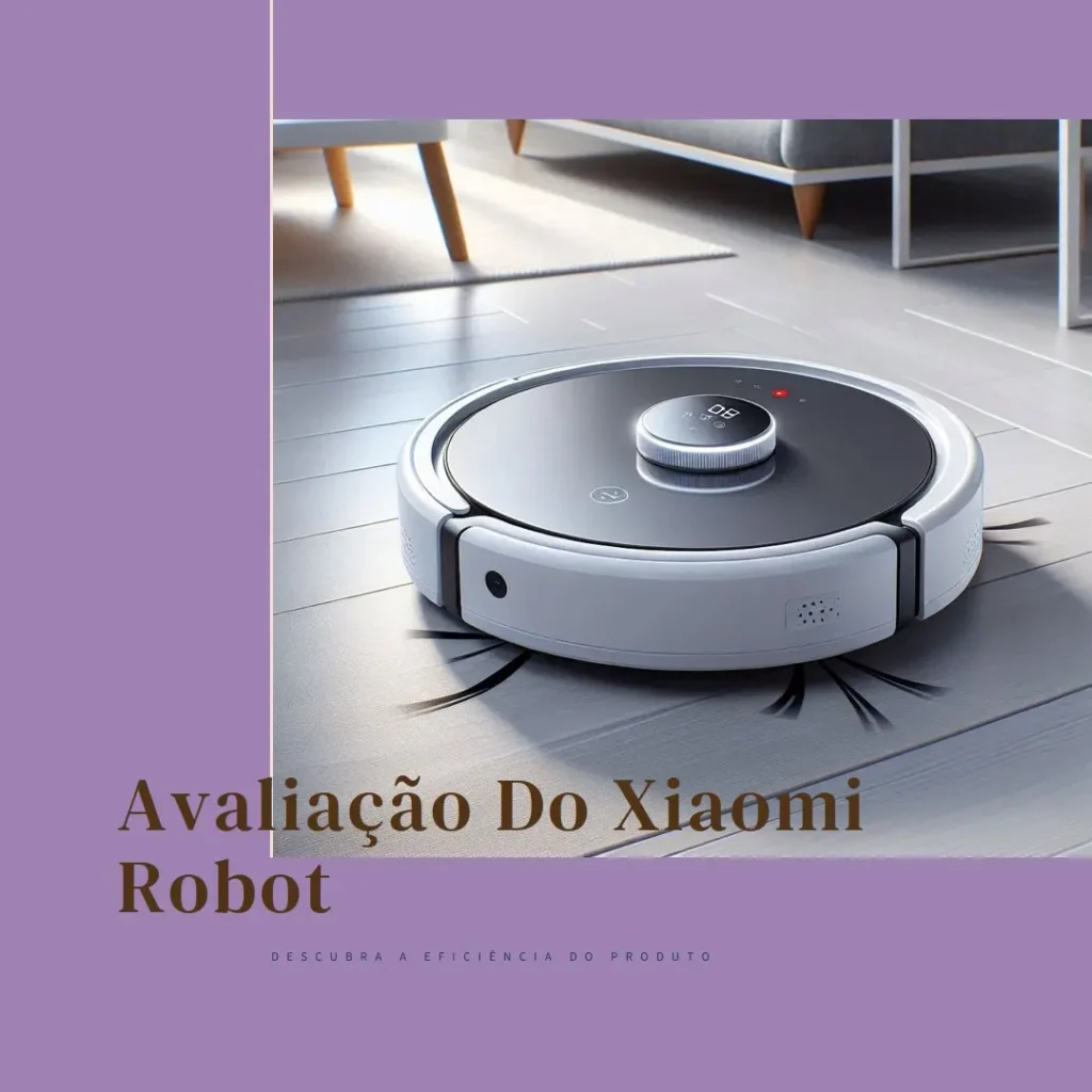Xiaomi Robot Vacuum X20+ UK com autolimpeza e navegação LDS
