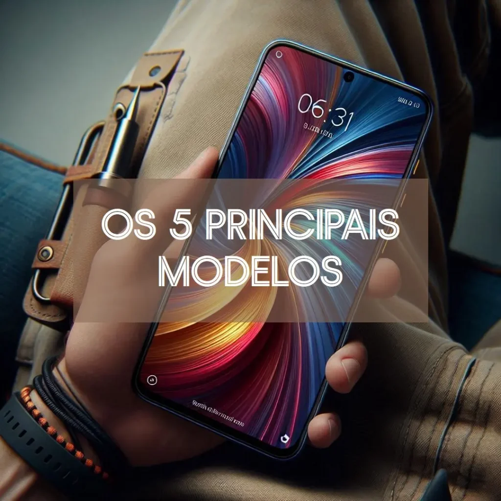 Os 5 Principais Modelos de Redmi note 14 pro max 5g