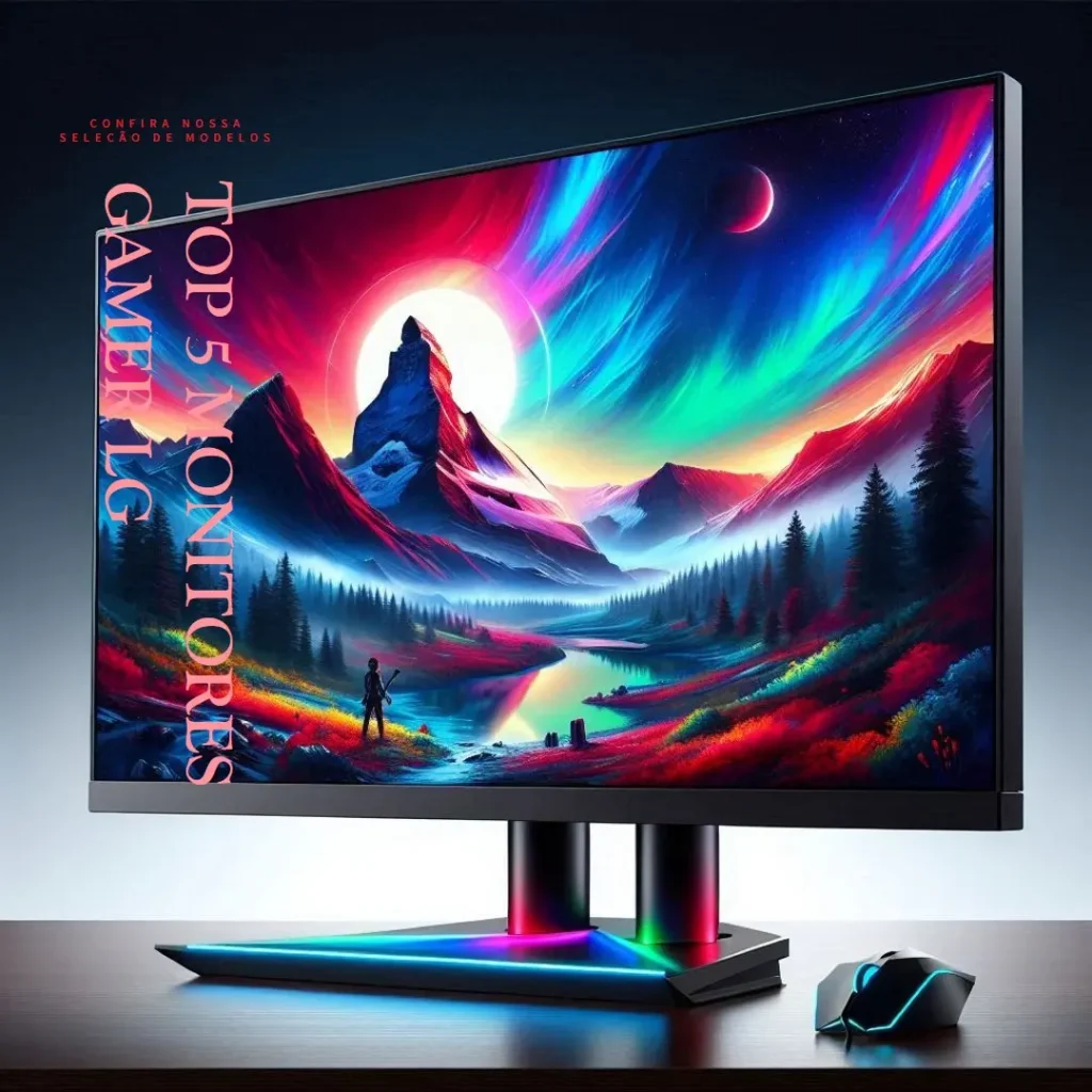 Top 5 Opções de monitor gamer LG led 29 ultrawide
