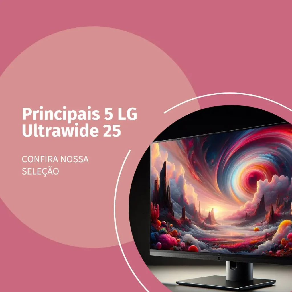 Principais 5 LG ultrawide monitor 25