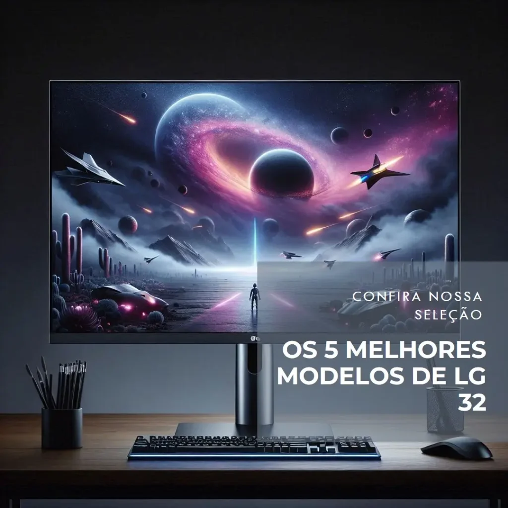 Os 5 Melhores Modelos de LG 32 ultrawide monitor