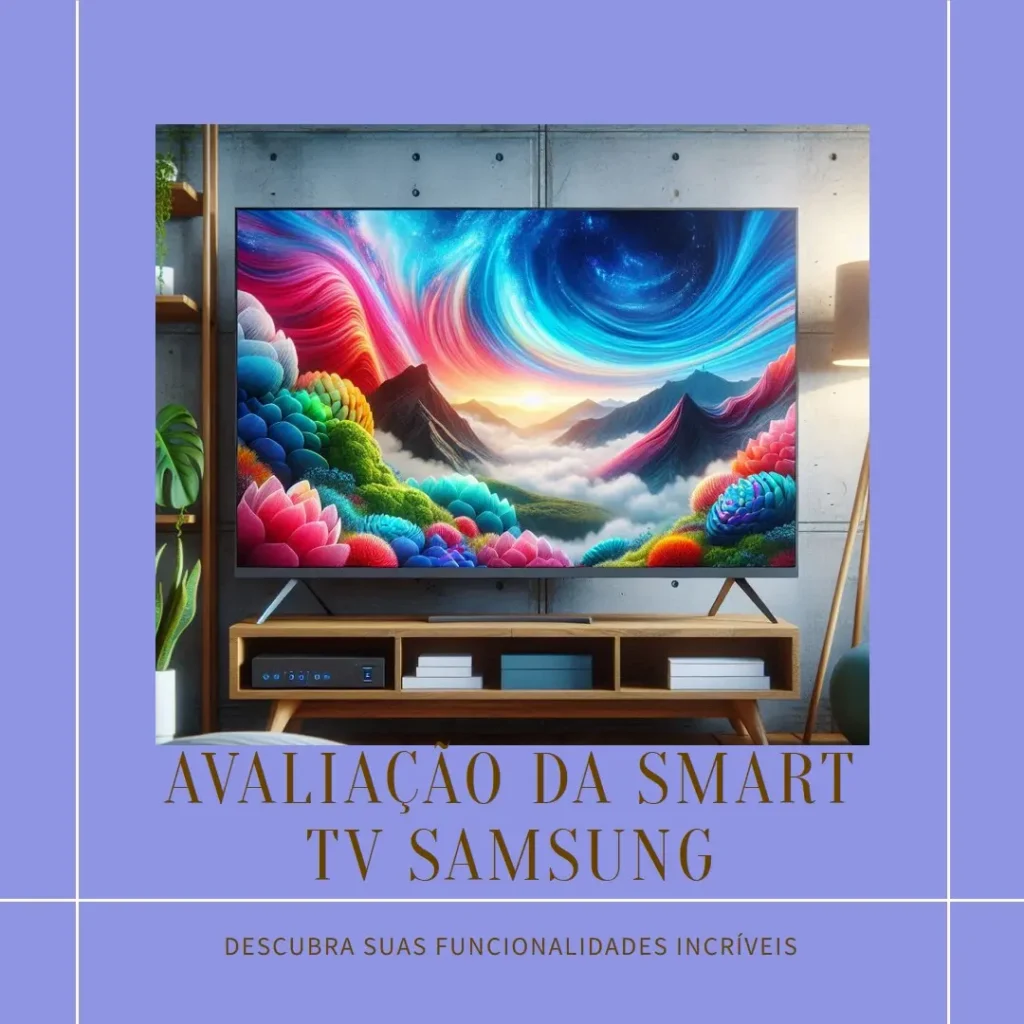 SMART TV SAMSUNG BE65D-H UHD 4K com Tizen
