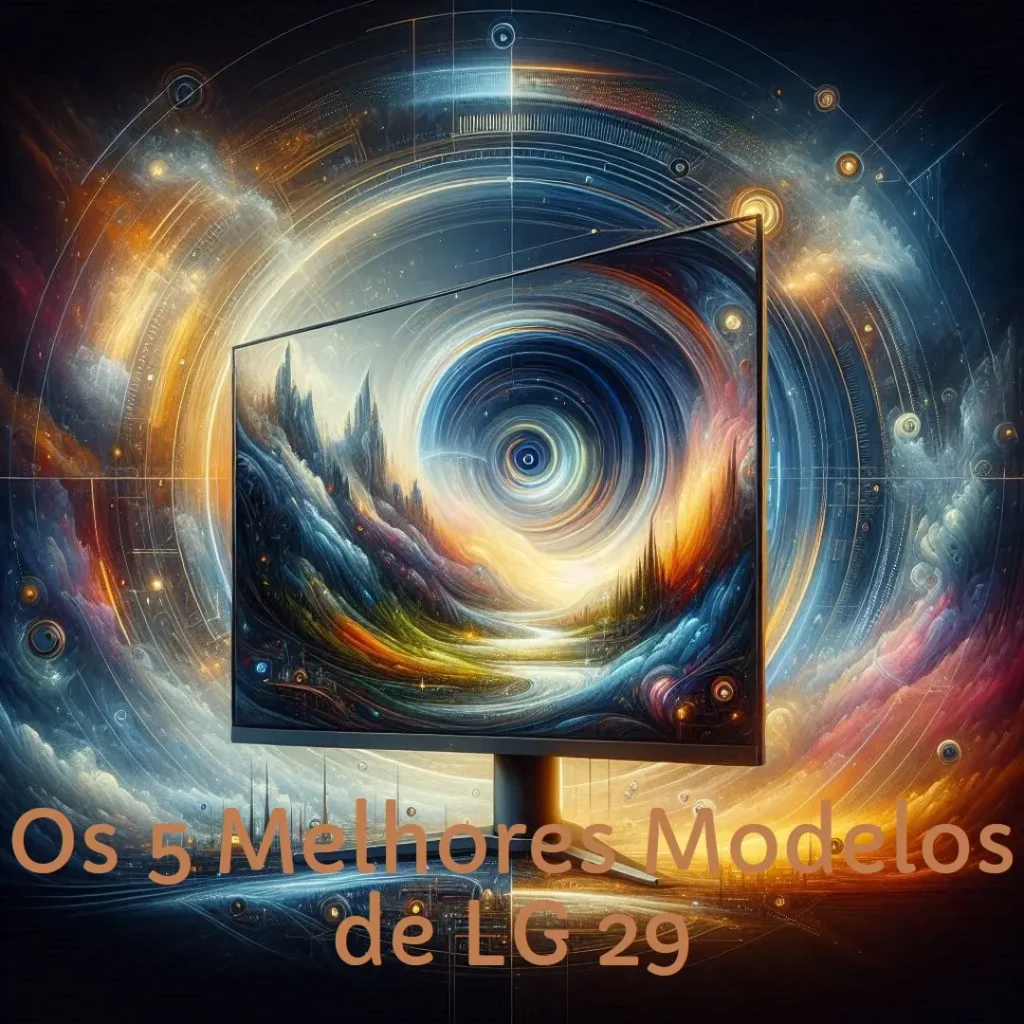 Os 5 Melhores Modelos de LG 29 widescreen monitor