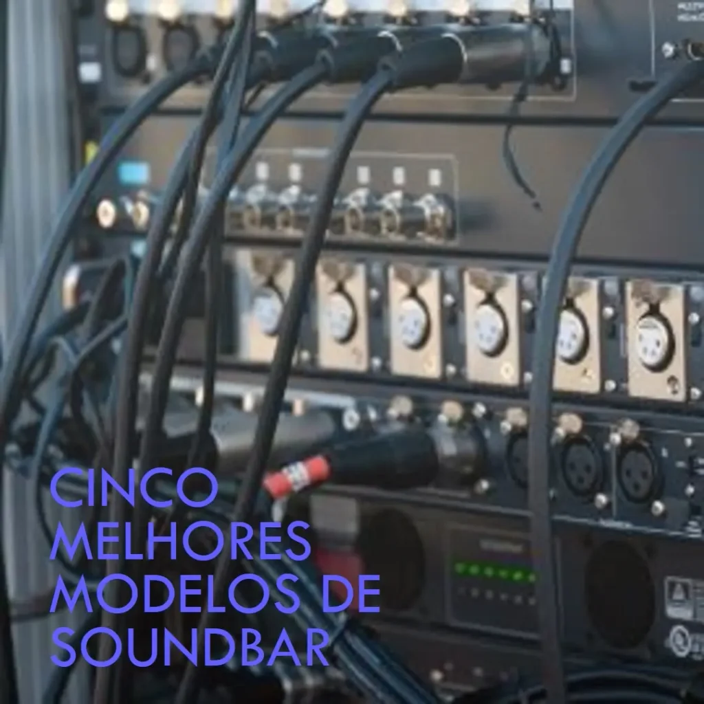 Cinco Melhores Modelos de soundbar hw-q600b