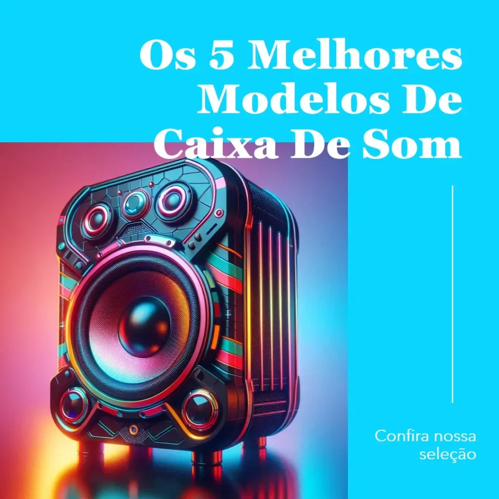 Os 5 Melhores Modelos de Caixa de som party speaker Philips 160w rms tax520