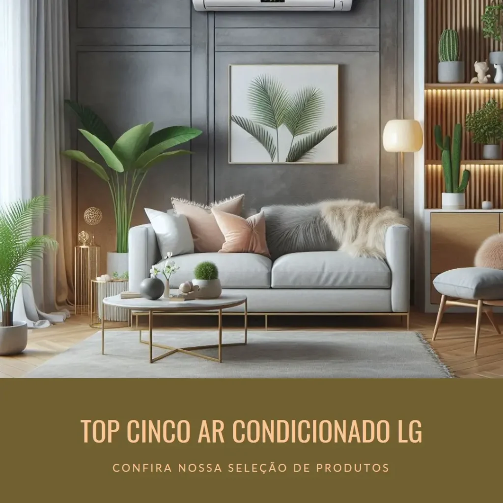 Top Cinco ar condicionado split 18000 btus quente e frio inverter LG