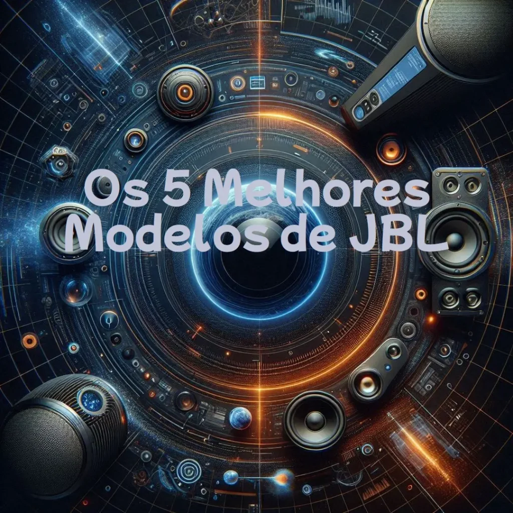 Os 5 Melhores Modelos de JBL quantum stream wireless