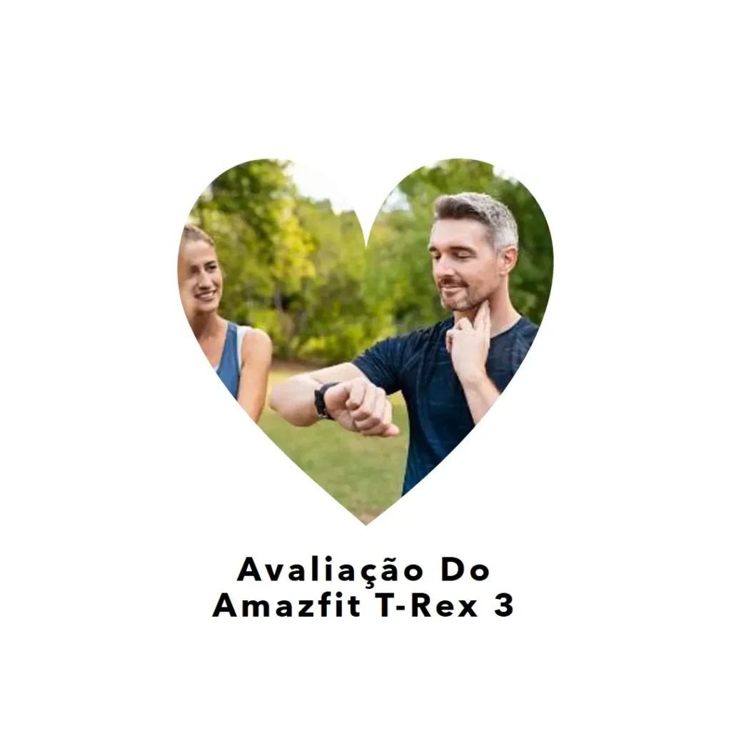 Amazfit T-Rex 3: Relógio Militar com GPS e 170 Modos
