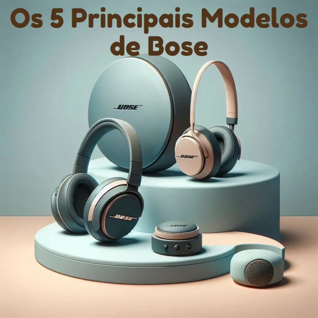 Os 5 Principais Modelos de Bose AIrplane headset