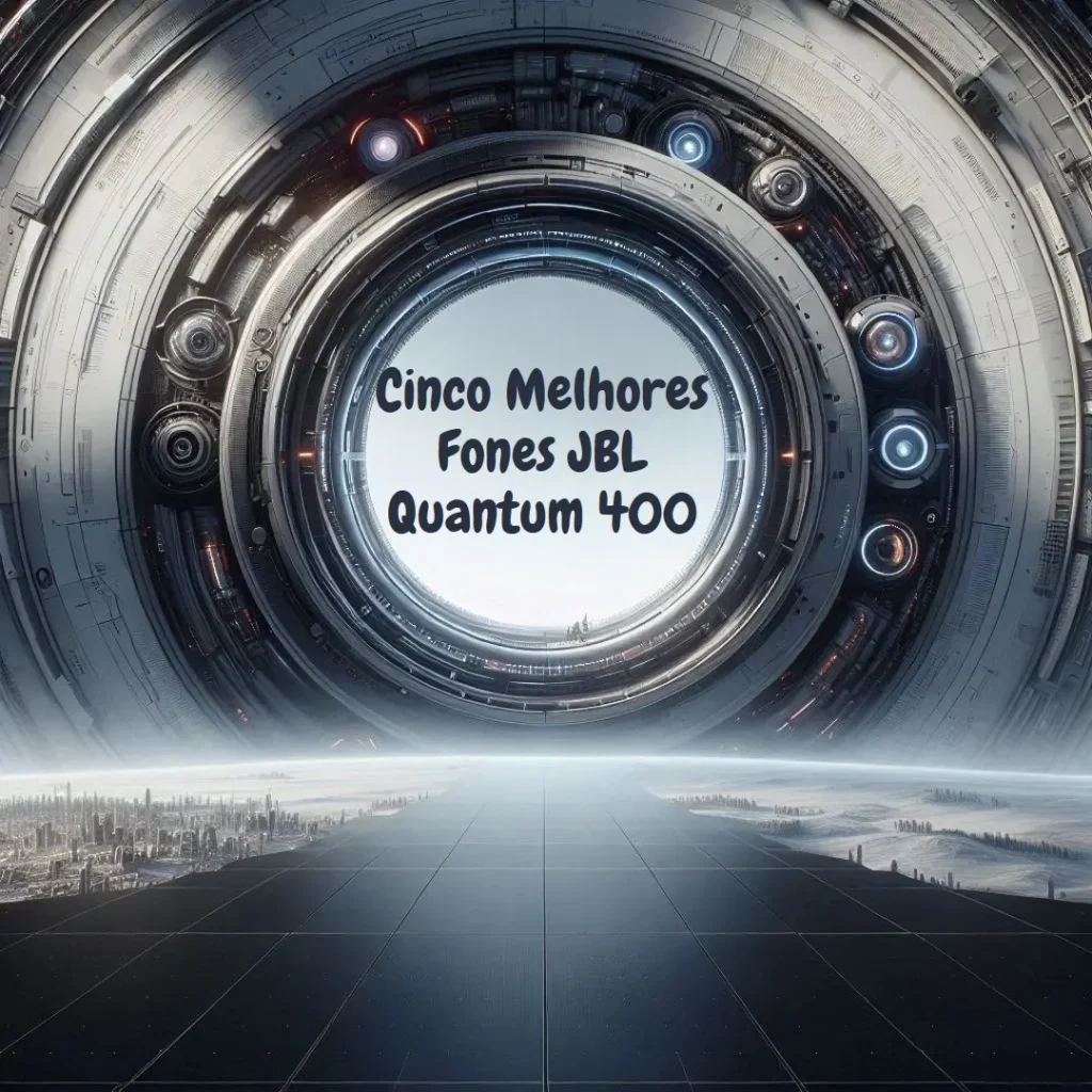 Cinco Melhores Modelos de fone JBL gamer quantum 400