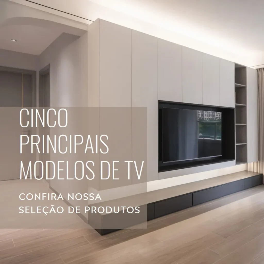Cinco Principais Modelos de  Samsung smart TV 65 NEO QLED 8k 65qn800a