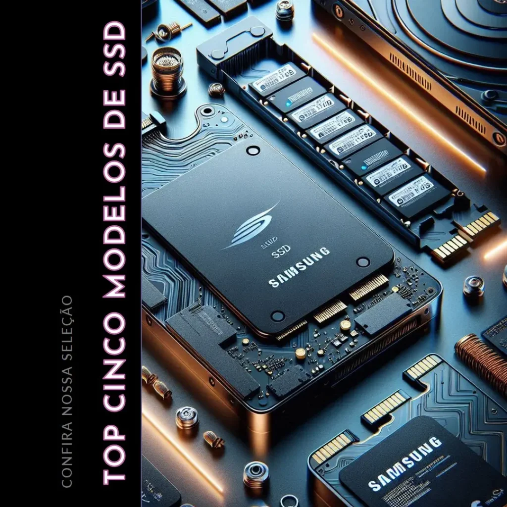 Top Cinco Modelos de Samsung 970 EVO plus nvme m.2 2tb SSD