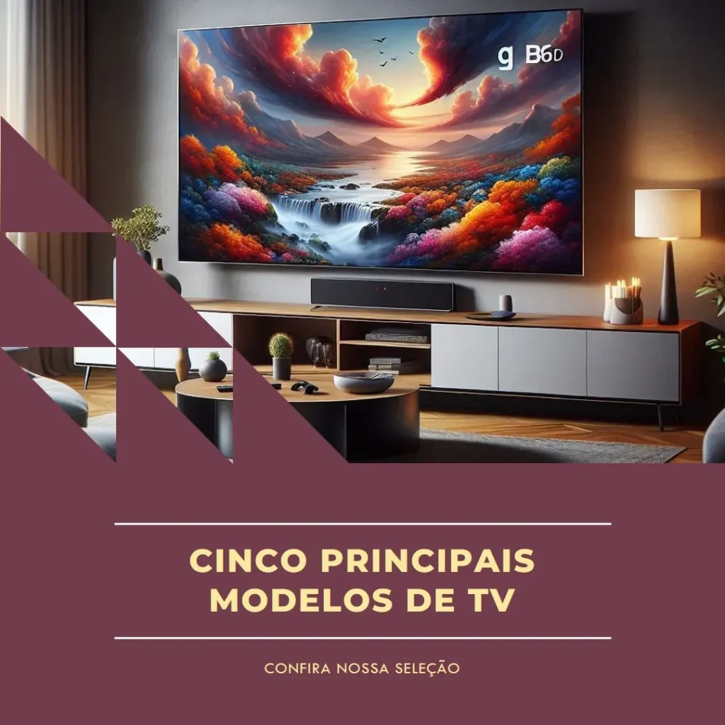 Cinco Principais Modelos de TV 75 polegadas LG QNED
