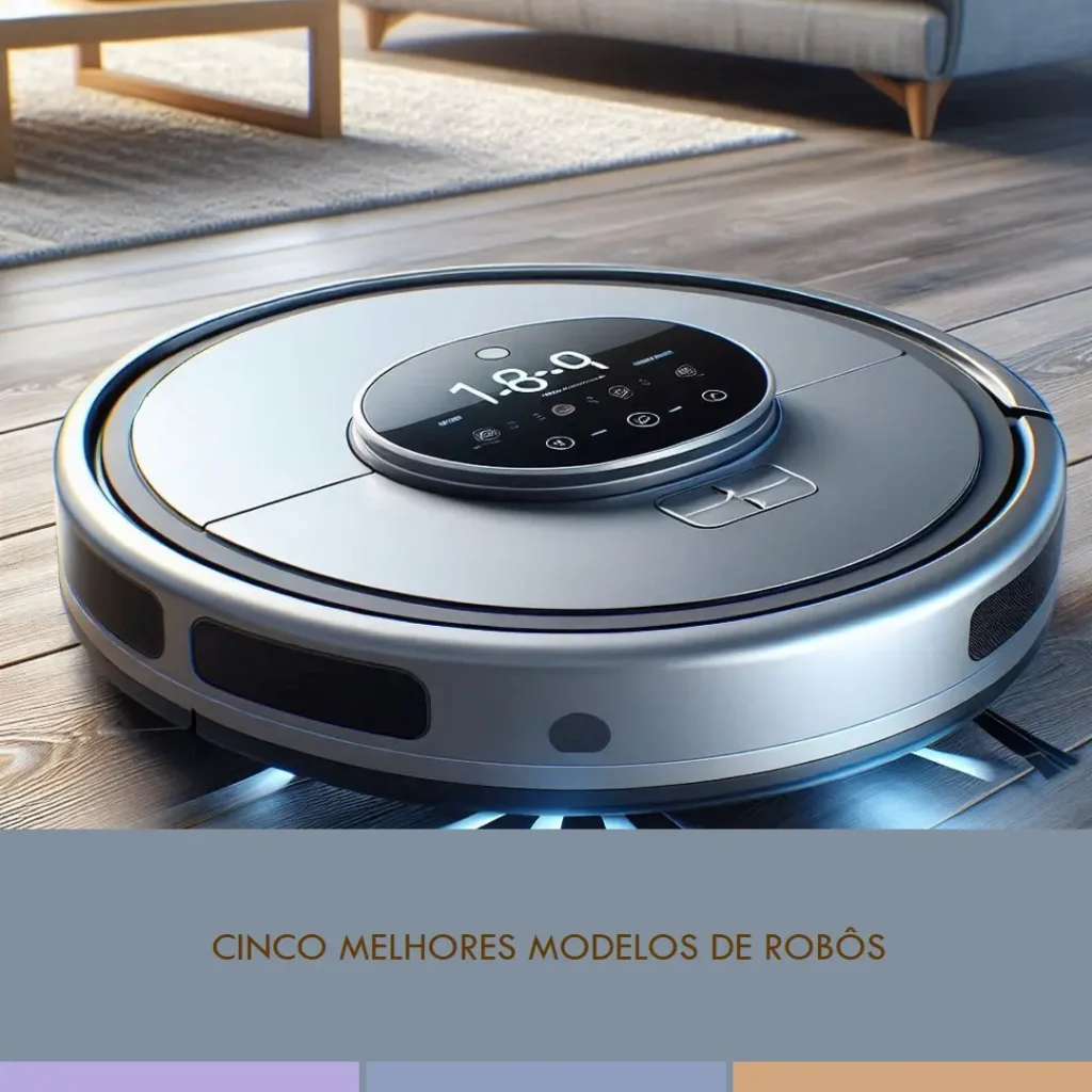 Cinco Melhores Modelos de melhor robo aspirador e passa pano