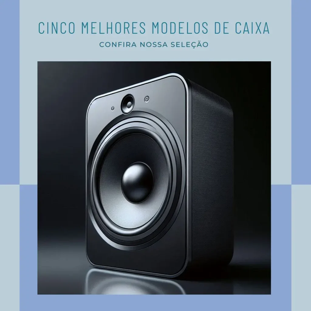 Cinco Melhores Modelos de Caixa de som Mondial 600w