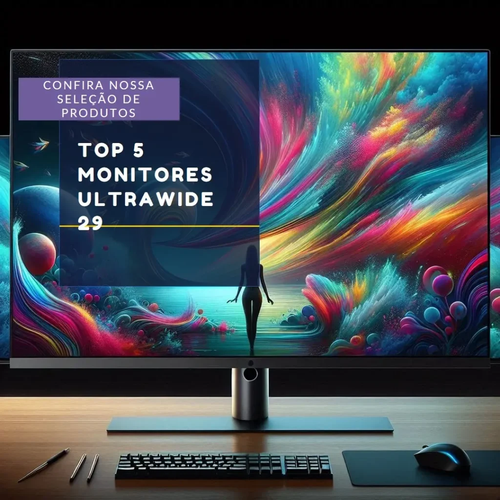 Top 5 monitor ultrawide 29 LG 29um69g