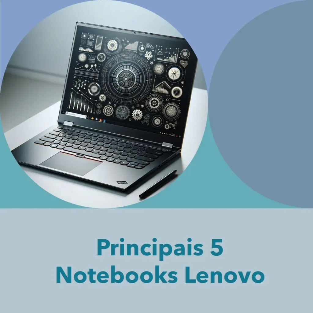 Principais 5 notebook lenovo ideapad i3