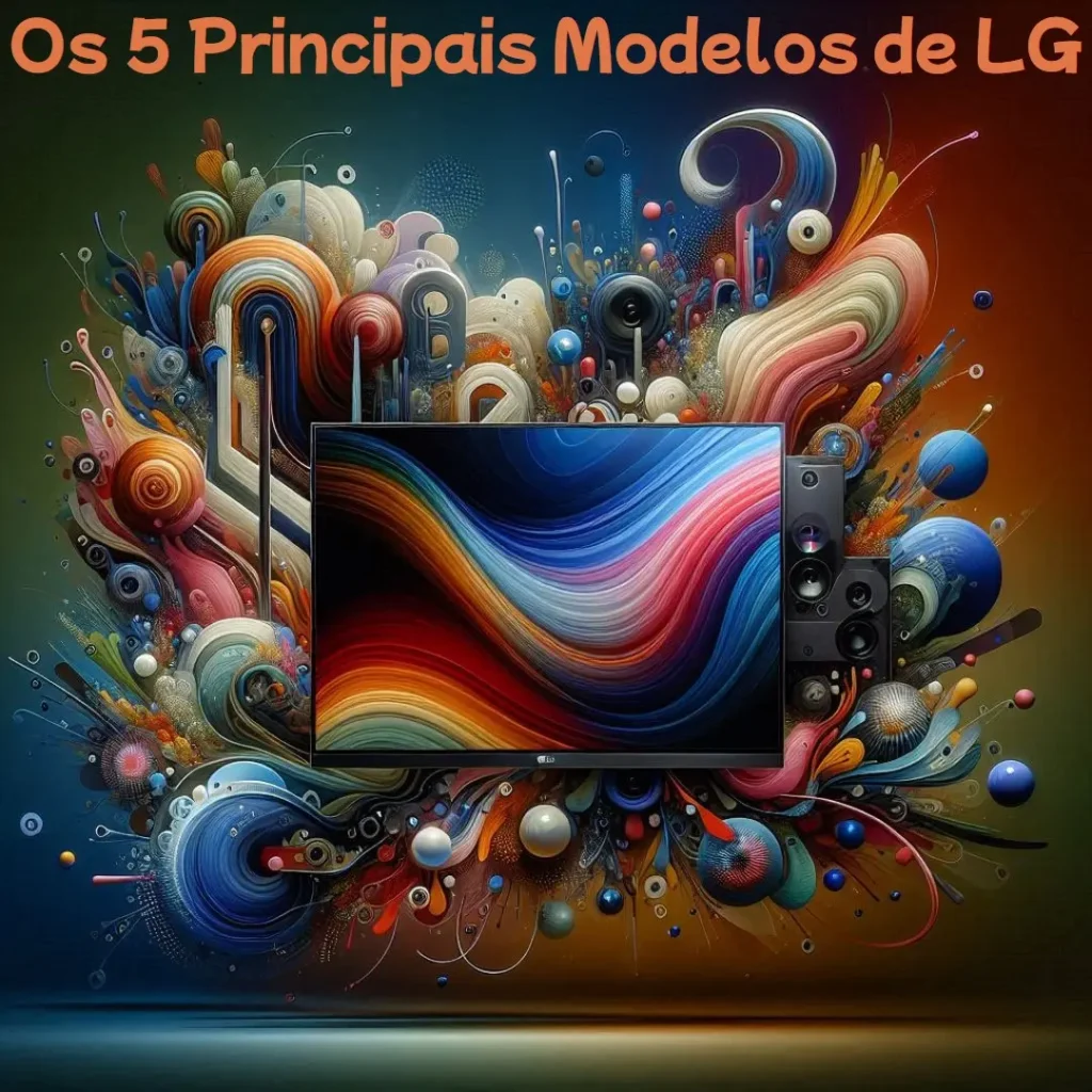 Os 5 Principais Modelos de LG ultrawide 29wk600