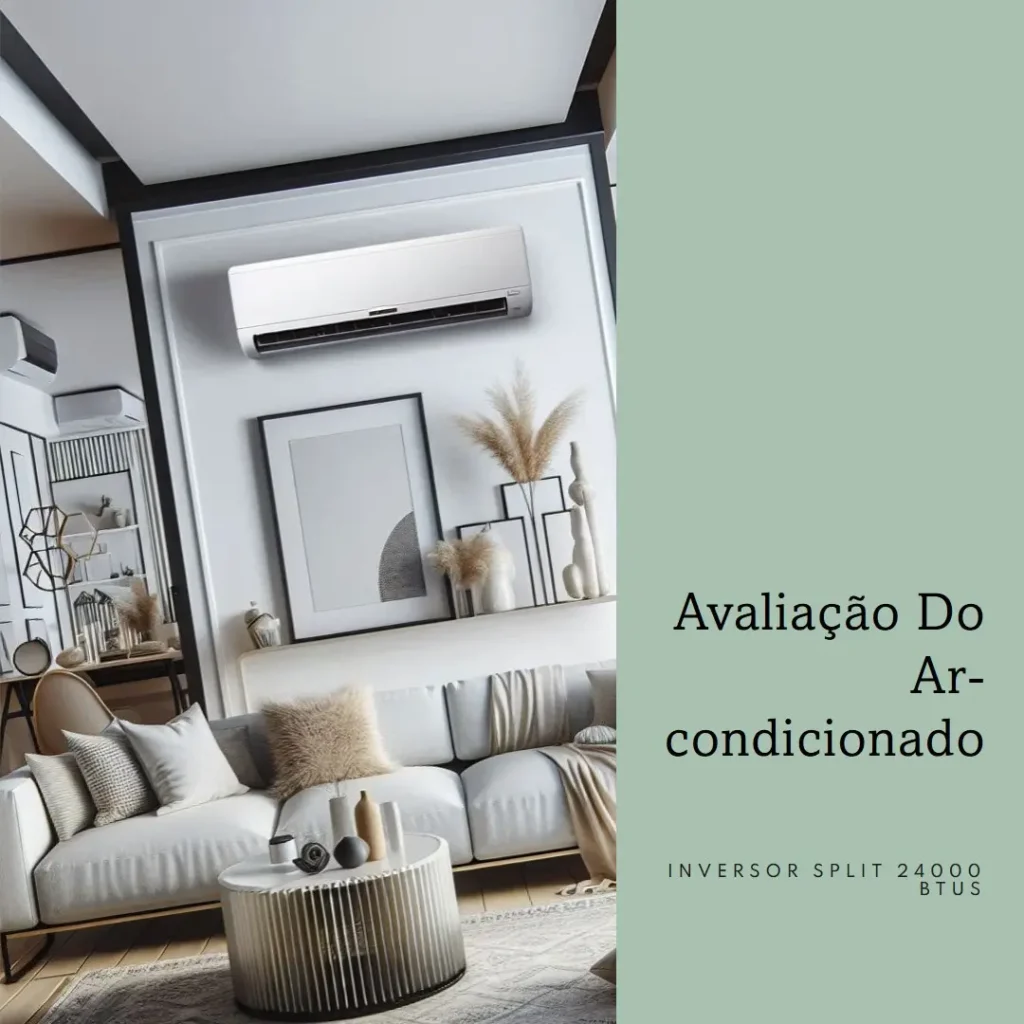 Ar-condicionado Split Inverter 24000 Btus Springer Midea Xtreme Save Connect High Wall Black Quente e Frio