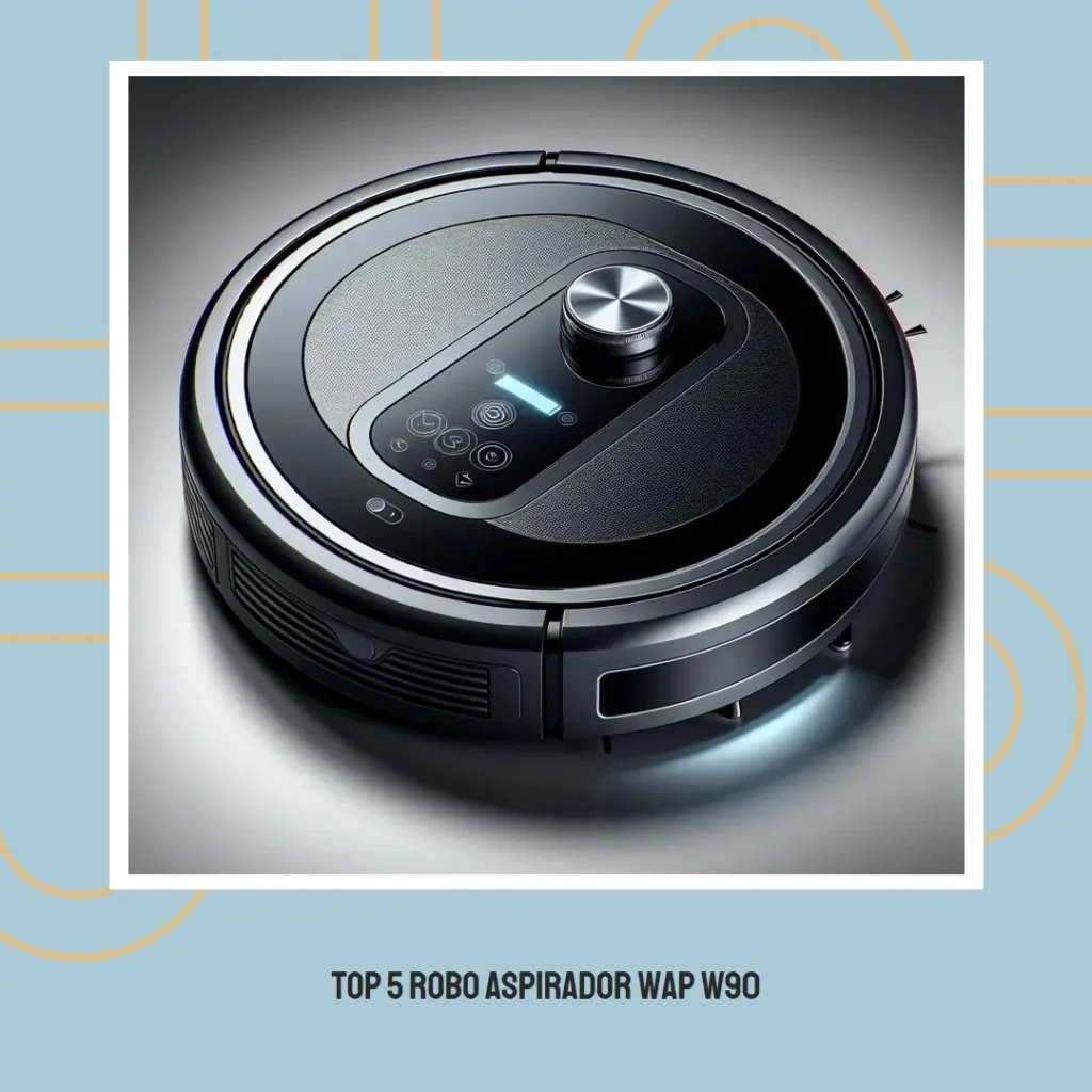 Top 5 robo aspirador WAP w90