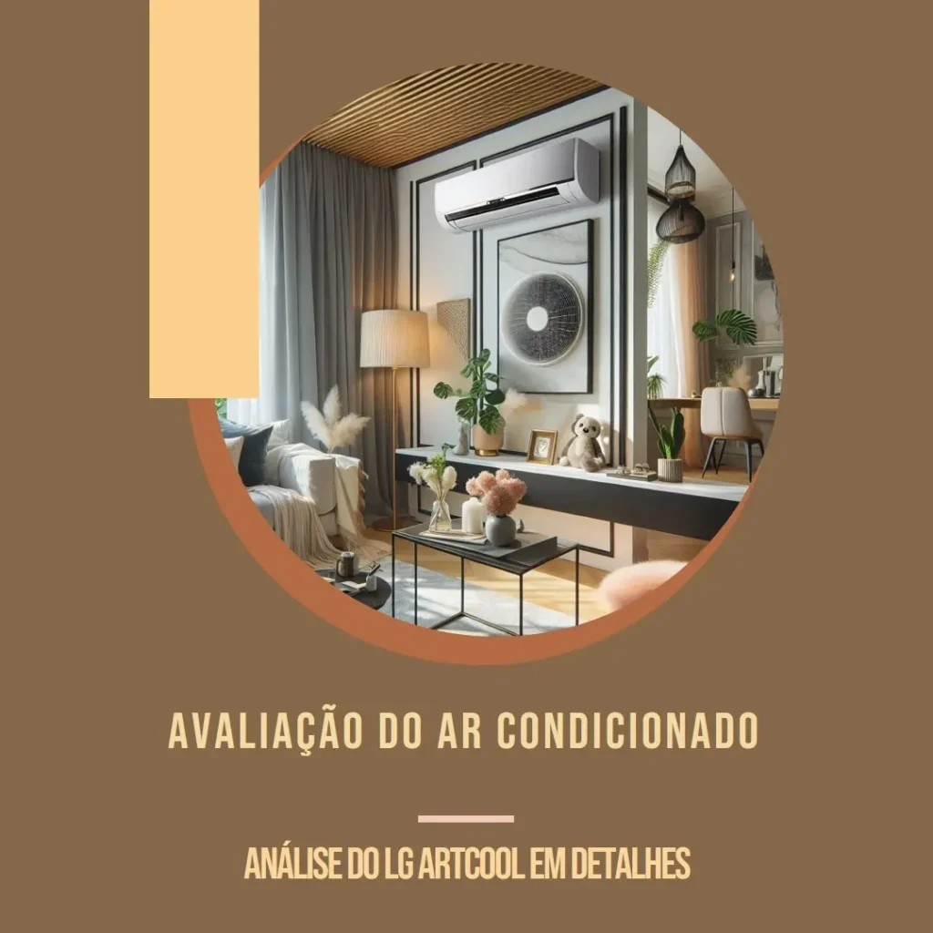 Ar Condicionado Split Hi Wall Inverter LG Artcool 18000 BTU/h Frio S3-Q18KLR1B – 220 Volts: Eficiência e Conforto para sua Casa