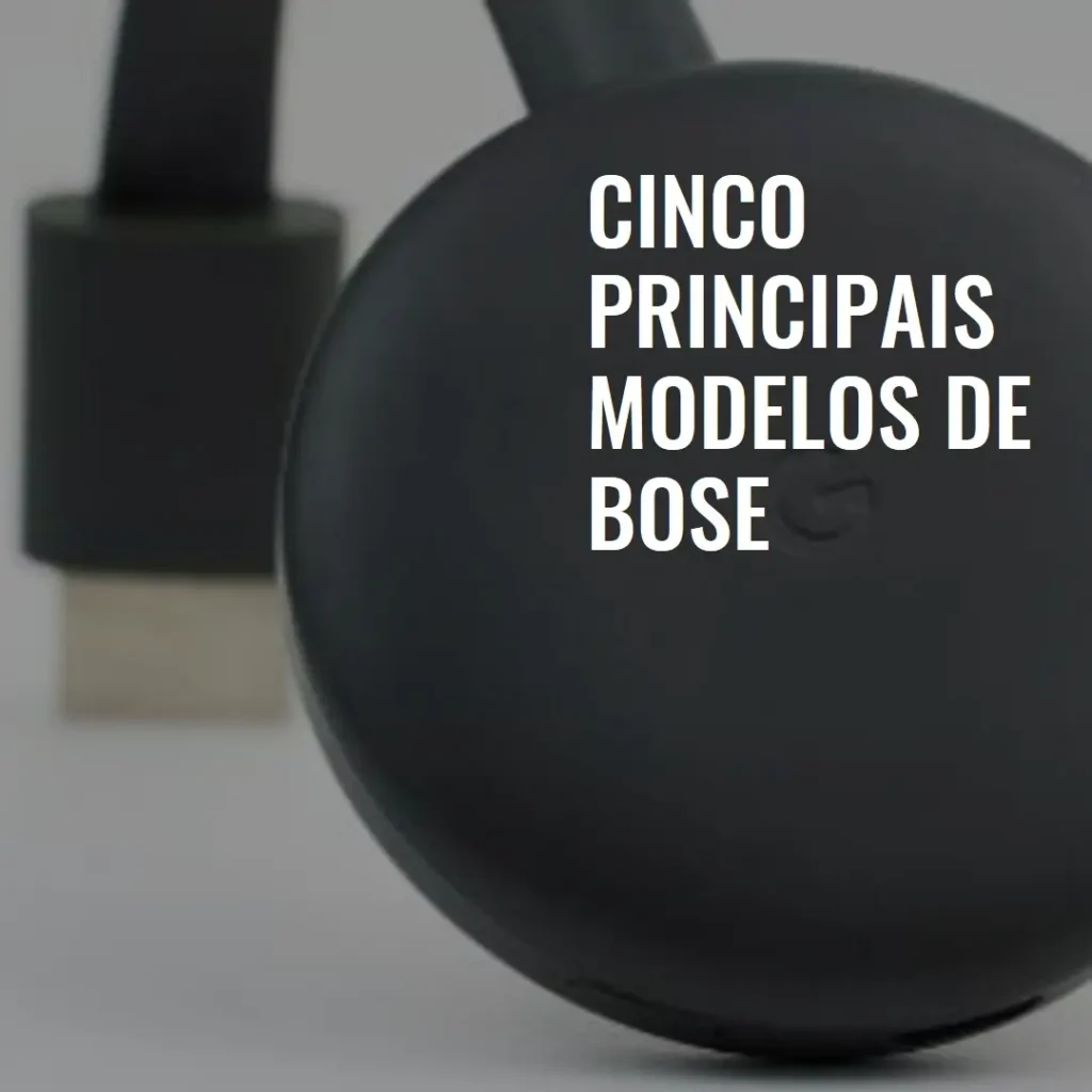 Cinco Principais Modelos de Bose quietcomfort ultra wireless headset