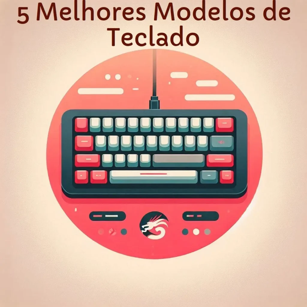 5 Melhores Modelos de teclado Redragon 60