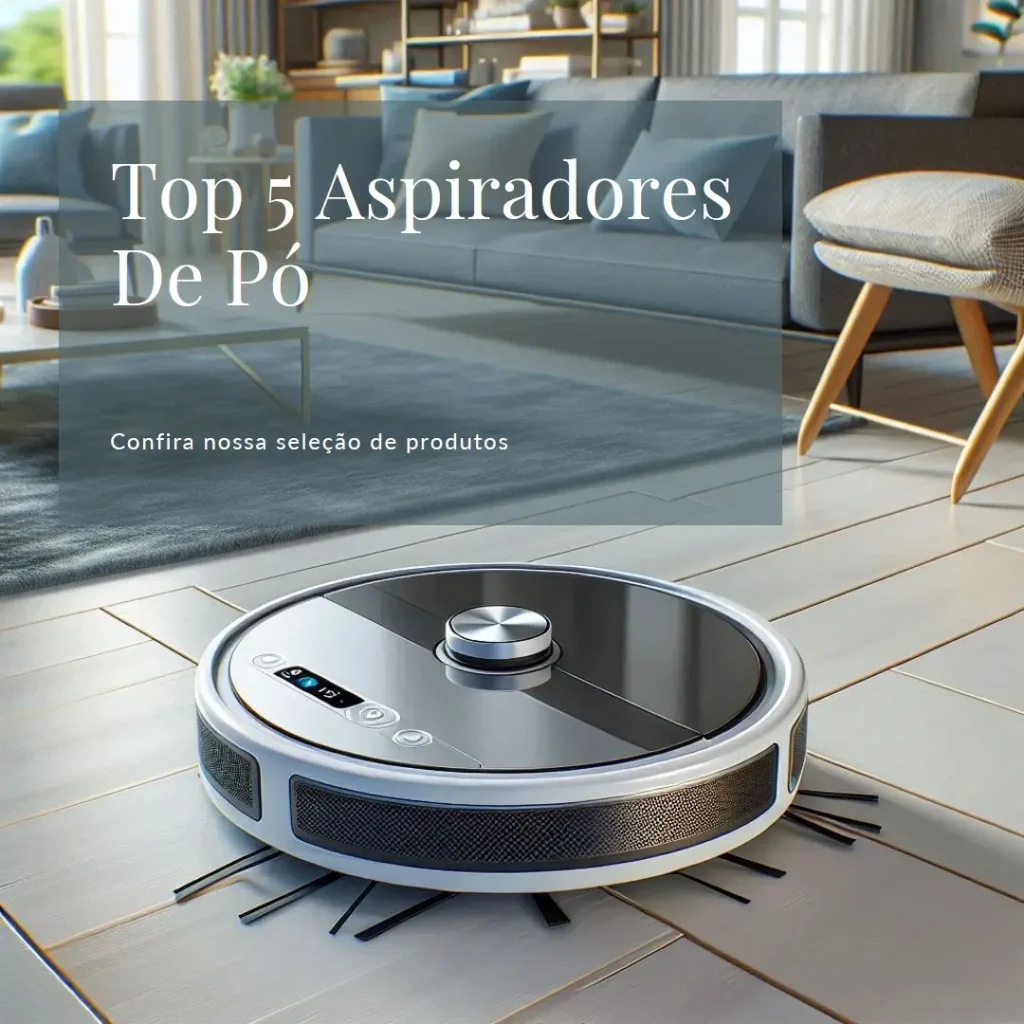 Top 5  aspirador de pó robo Mondial review