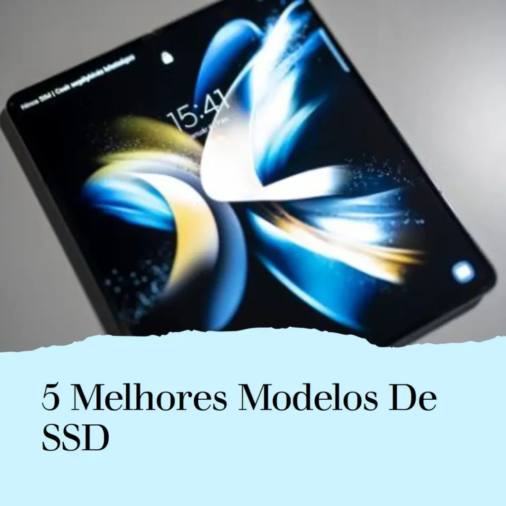 5 Melhores Modelos de nvme SSD Samsung 980