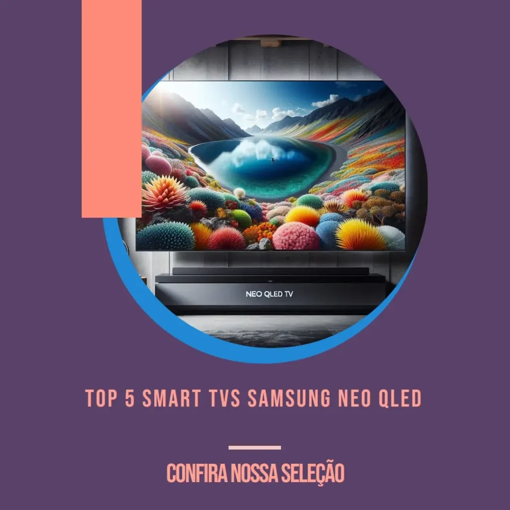 Top 5 smart TV Samsung NEO QLED 4k 75