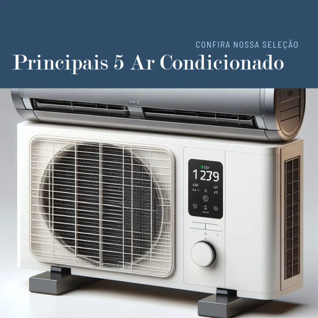 Principais 5 ar condicionado split 12000 btus inverter quente e frio