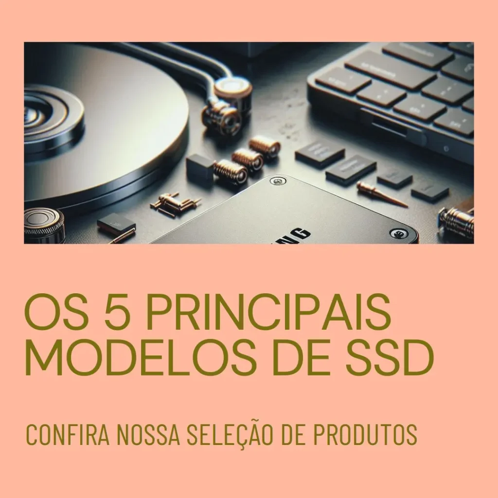 Os 5 Principais Modelos de Samsung 980 pro SSD 2tb pcie nvme
