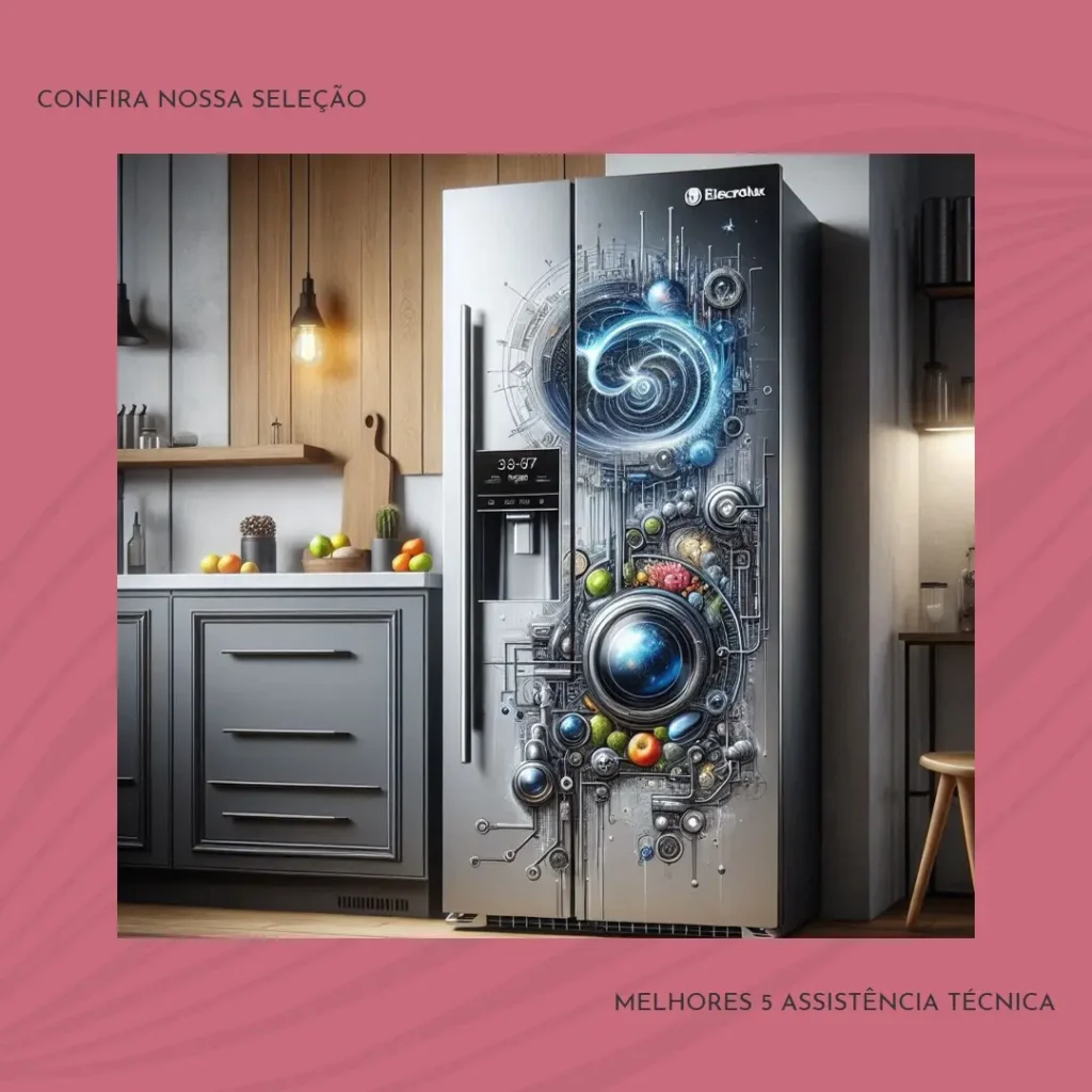 Melhores 5 assistencia tecnica geladeira Electrolux