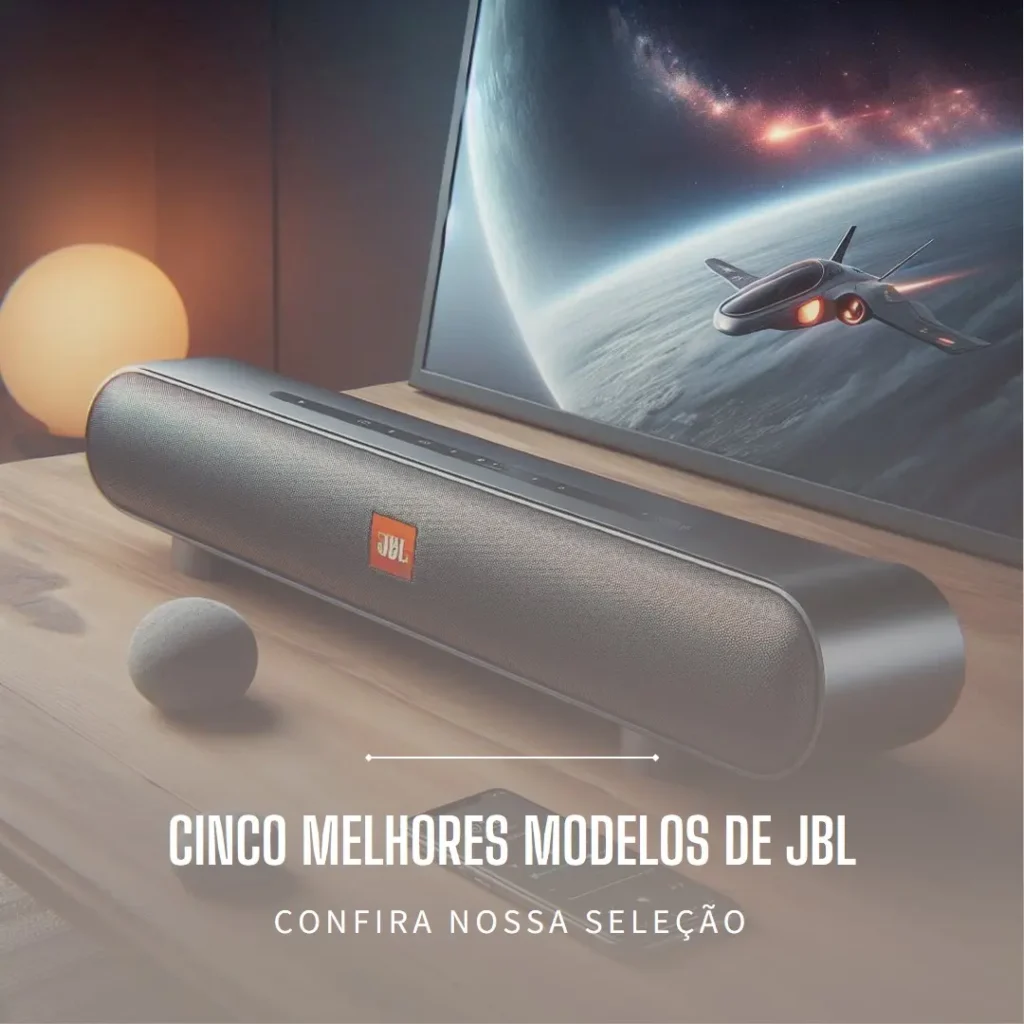 Cinco Melhores Modelos de  JBL bar 500 soundbar 590w