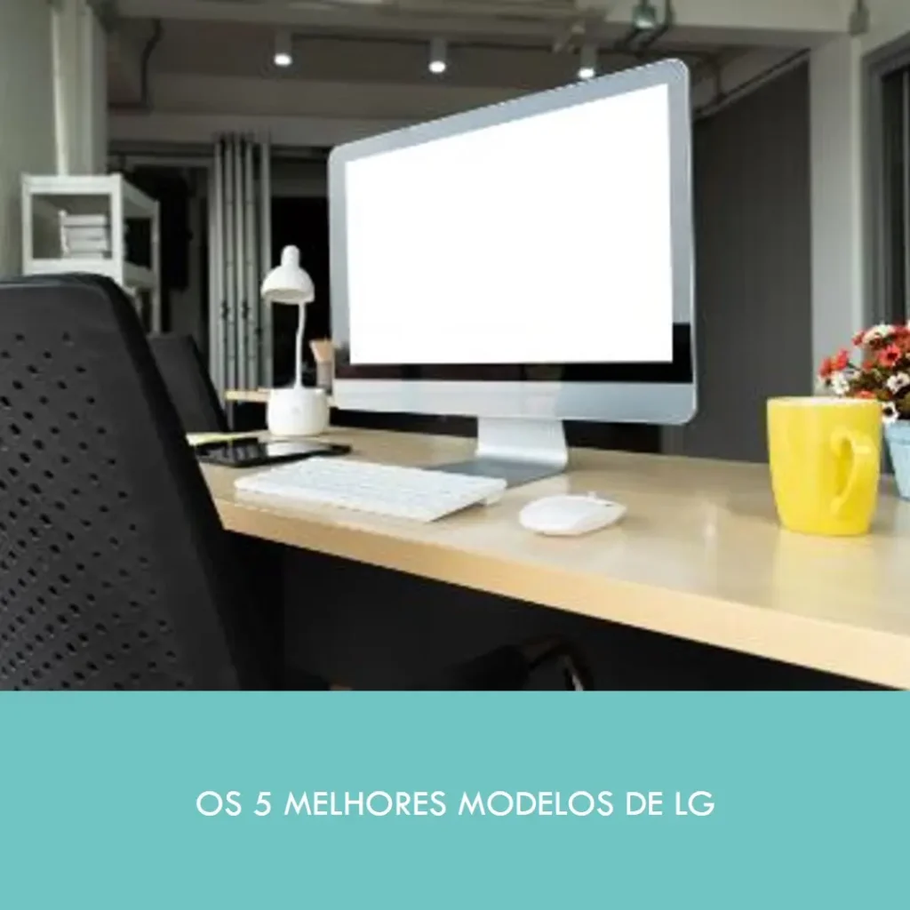 Os 5 Melhores Modelos de  LG ultrawide 29 ips monitor