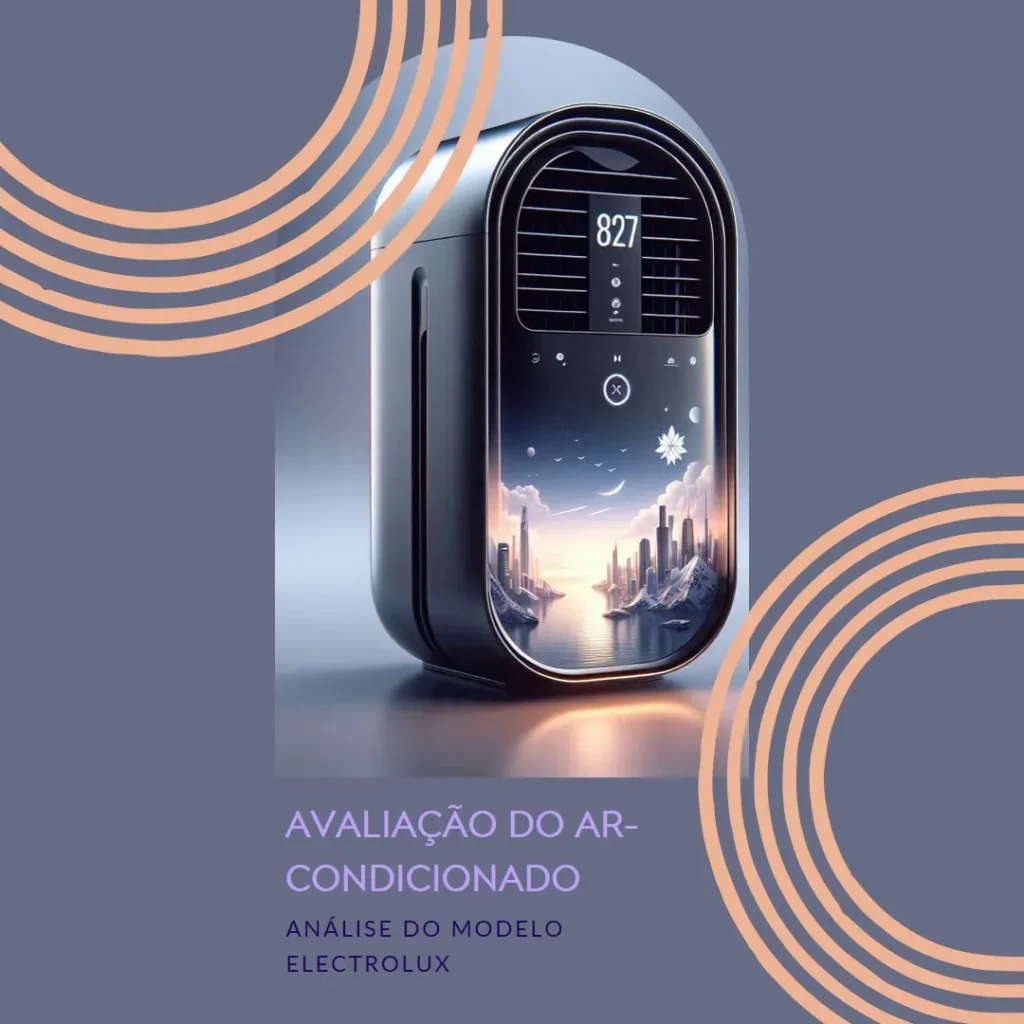 Ar-Condicionado Portátil Electrolux 12.000 BTUS Frio com Wi-Fi Branco (SP12F) - 127V: Conforto e Tecnologia ao Seu Alcance