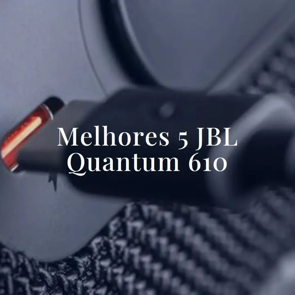 Melhores 5 JBL quantum 610 wireless xbox