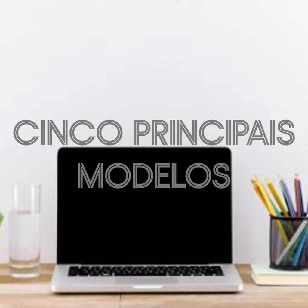 Cinco Principais Modelos de notebook lenovo