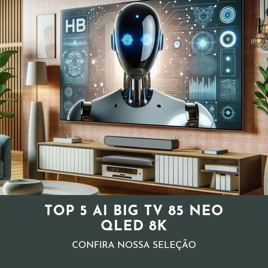 Top 5 AI Big TV 85 Neo QLED 8K
