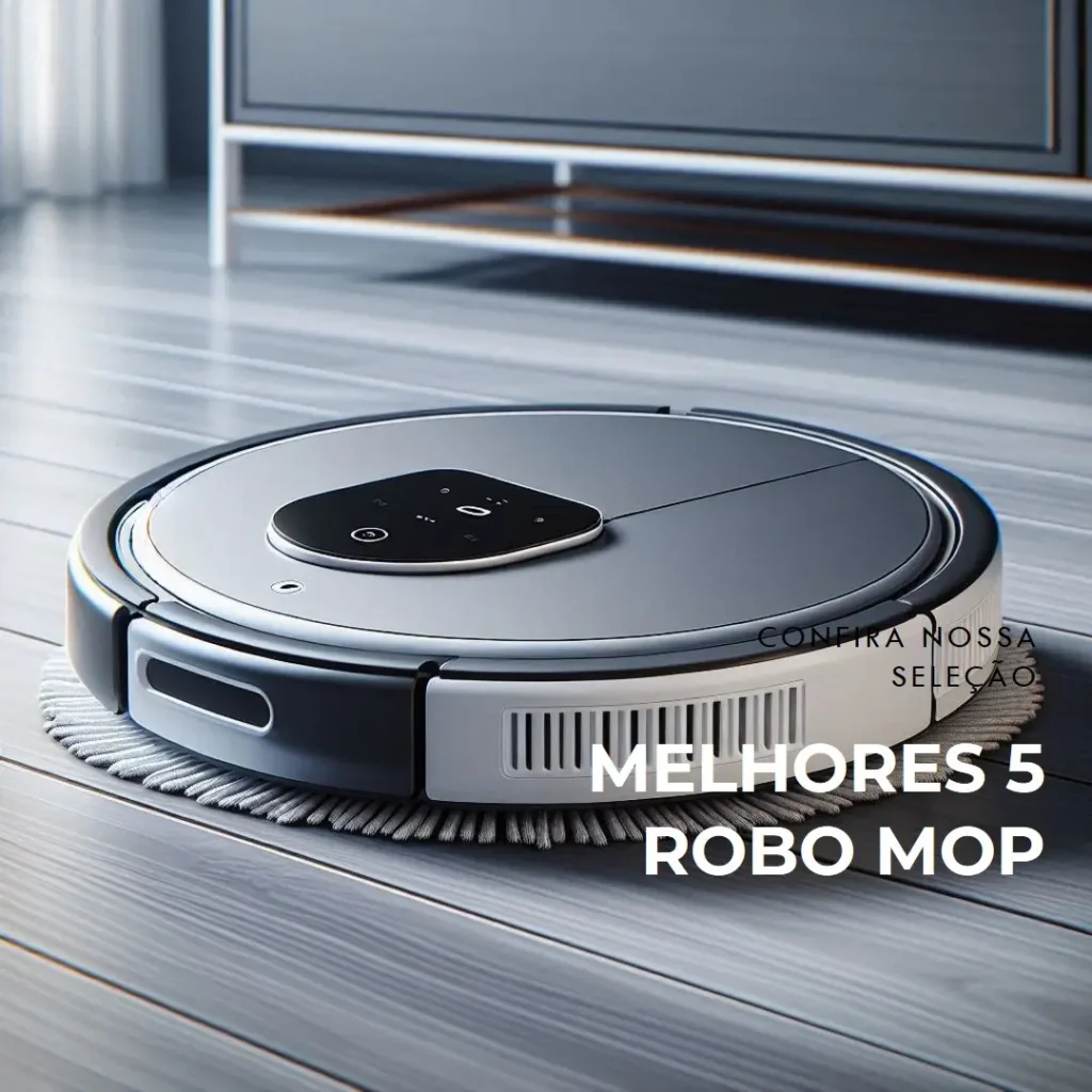Melhores 5 robo mop