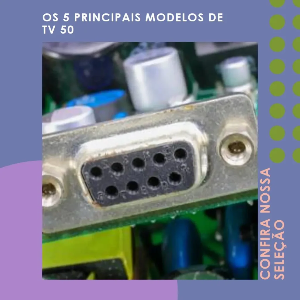 Os 5 Principais Modelos de TV 50 Samsung led