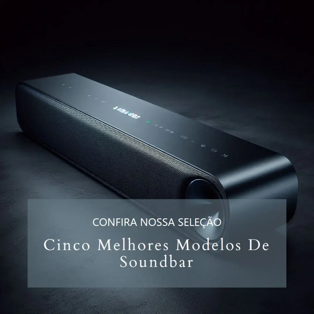 Cinco Melhores Modelos de soundbar Samsung hw-b550 com 2.1 canAIs