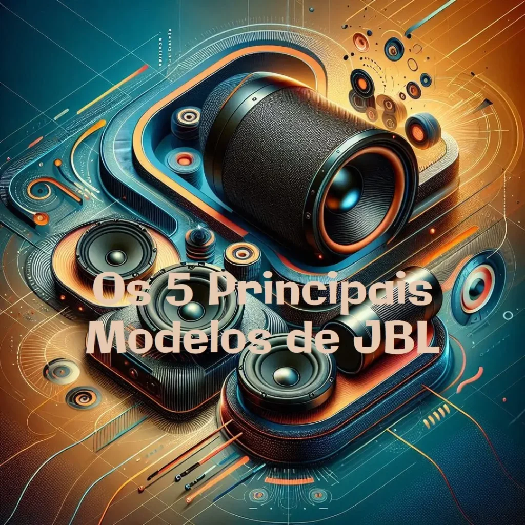 Os 5 Principais Modelos de JBL clip 5 potencia