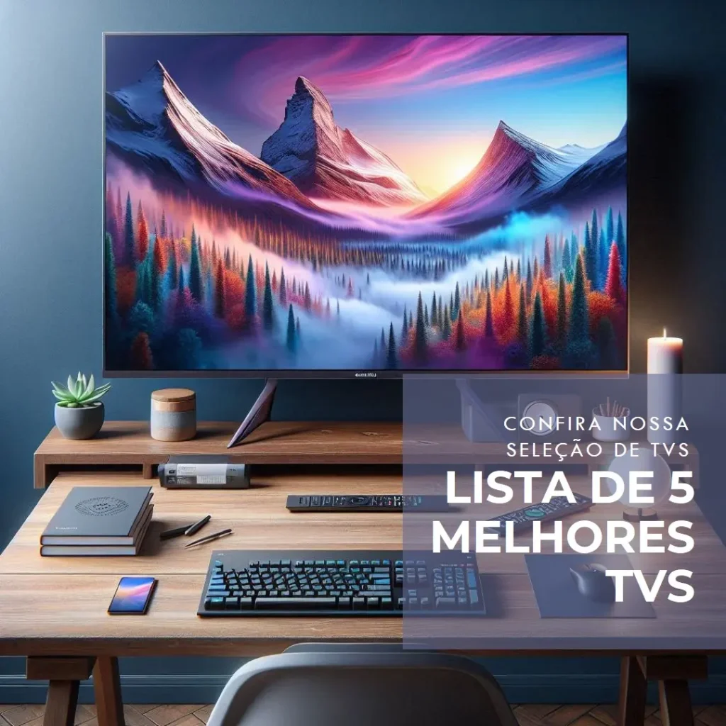 Lista de 5 Melhores: TV Samsung NEO QLED 65 polegadas